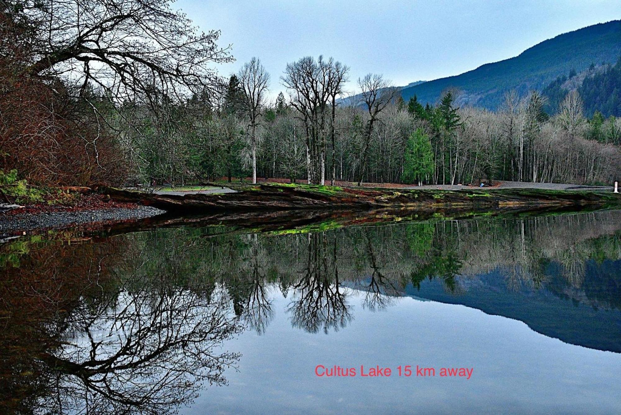 Private 2 Bedrooms Suite Near Hwy 1, Cultus Lake, Heritage Park, Fishing, Coliseum Chilliwack Εξωτερικό φωτογραφία